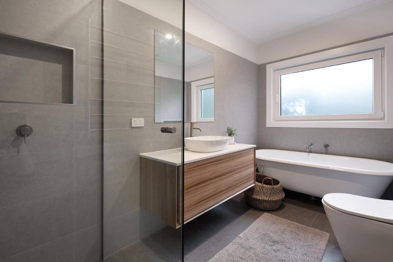 Hepburn Springs Retreat Villa Eksteriør bilde