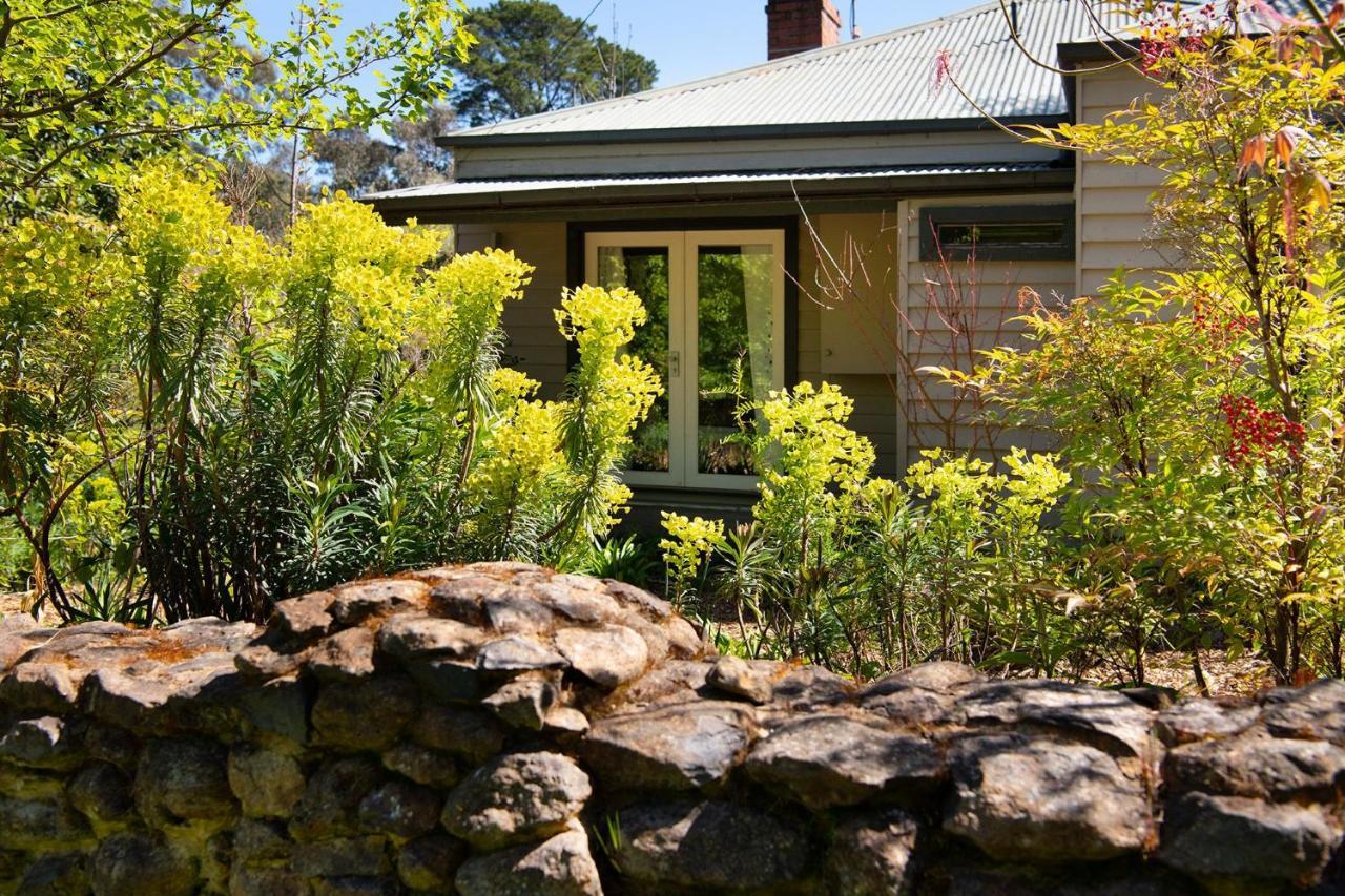 Hepburn Springs Retreat Villa Eksteriør bilde