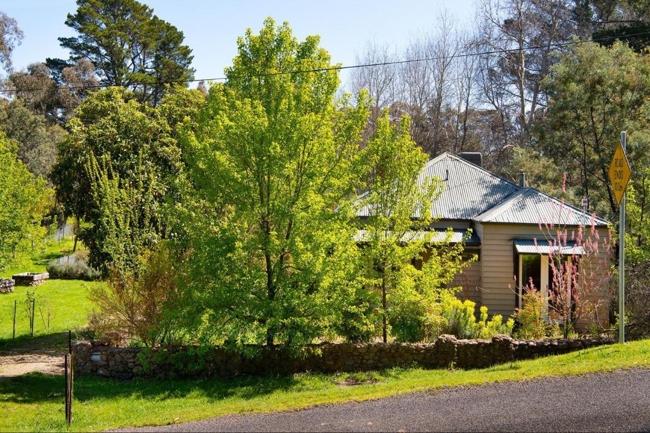 Hepburn Springs Retreat Villa Eksteriør bilde