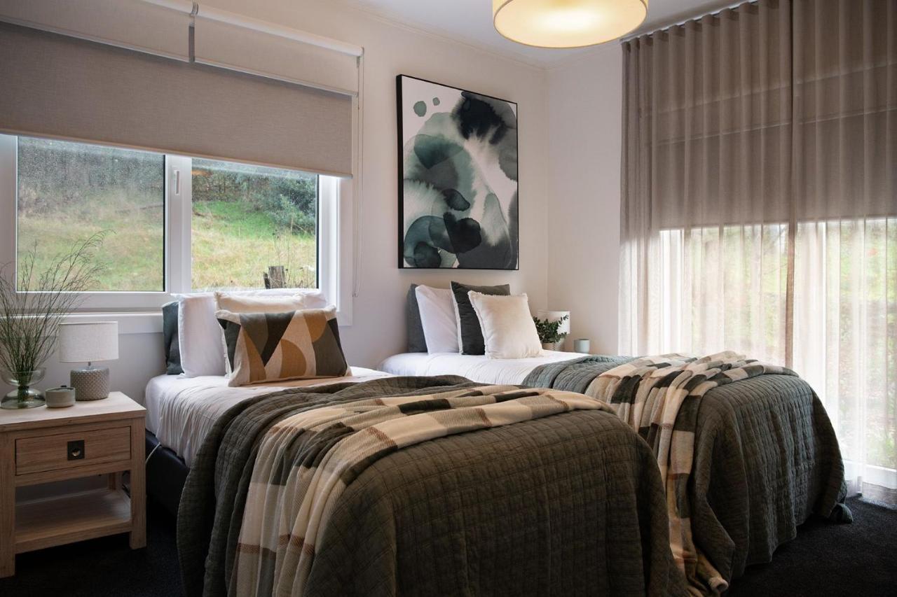 Hepburn Springs Retreat Villa Eksteriør bilde