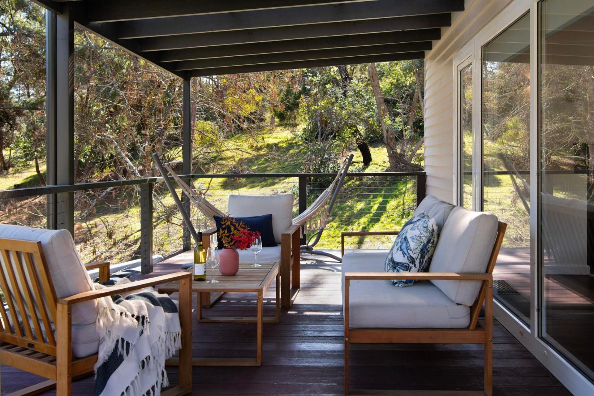 Hepburn Springs Retreat Villa Eksteriør bilde